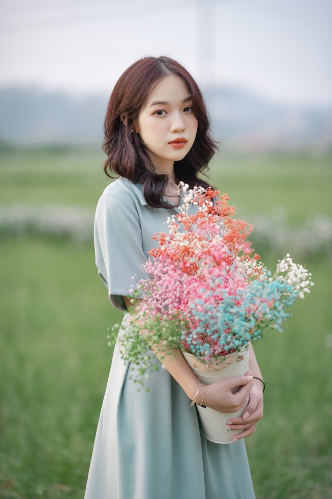 doshow 烟与蕾丝